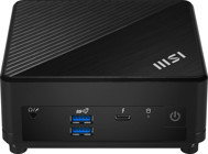 MSI Cubi 5 12M-003EU Dahili Intel Iris Xe Graphics Intel Core i5 1235U 8 GB DDR4 512 GB Windows 11 Mini Pc