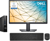 Dell Optiplex 7010MFF NPN013O7010MFF18 Dahili Intel UHD Graphics Intel Core i5 13500T 32 GB 512 GB Windows 11 Pro Mini Pc