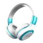Zealot B20 Mikrofonlu Bluetooth Kablolu Kulaklık Mavi