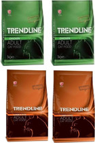 Trendline Karışık Az Tahıllı Yetişkin Kuru Kedi Maması 4x1 kg