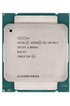 Intel Xeon Processor E5 2670 8 Çekirdekli 3.3 GHz Turbo Hız 20 MB Ön Bellek LGA 2011-3 Soket Tipi İşlemci