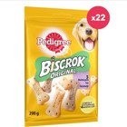 Pedigree Tüm Irklar Yetişkin Köpek Ödül Maması 22x200 gr