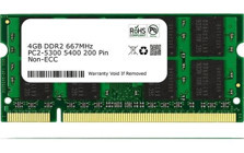 Gjob 4 GB DDR2 1x4 667 MHz Ram