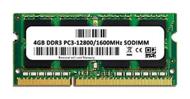 Afila Toshiba C50-B-15M C50-B-15N Uyumlu 4 GB DDR3 1x4 1600 MHz Ram