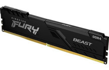 Kingston Fury Beast KF426C16BB/4 4 GB DDR4 1x4 2666 MHz Ram