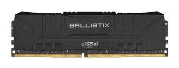 Crucial Ballistix BL16G32C16U4B 16 GB DDR4 1x16 3200 MHz Ram