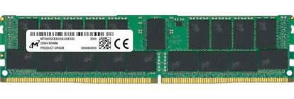 Micron MTA18ASF2G72PZ-3G2R 16 GB DDR4 1x16 3200 MHz Ram