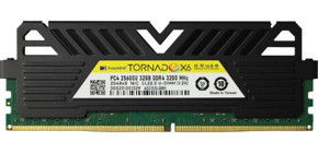 TwinMOS TornadoX6 32 GB DDR4 1x32 3200 MHz Ram