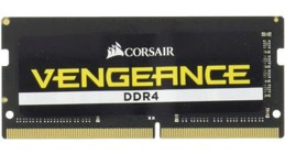 Corsair Vengeance CMSX8GX4M1A2666C18 8 GB DDR4 1x8 2666 MHz Ram