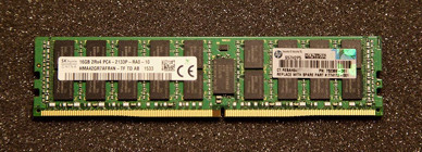 Hp 752369 – 081 16 GB DDR4 1x16 2133 MHz Ram