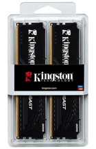 Kingston KF552C36BBEK2-64TR 64 GB DDR5 1x64 5200 MHz Ram