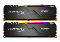 Kingston Hyperx Fury HX436C18FB4A/16 32 GB DDR4 2x16 3000 MHz Ram