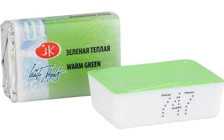 St. Petersburg N 747 Warm Green Sedefli Tablet Sulu Boya