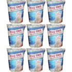 Pisy Cat Kalın Taneli Kristal Kedi Kumu 9x3.6 lt