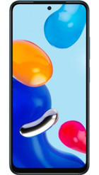 Xiaomi Redmi Note 11 128 GB Hafıza 6 GB Ram 6.43 inç 50 MP Çift Hatlı AMOLED Ekran Android Akıllı Cep Telefonu Açık Mavi