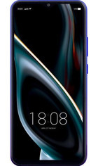 Reeder P13 Blue Max 2021 128 GB Hafıza 4 GB Ram 6.51 inç 13 MP Çift Hatlı IPS LCD Ekran Android Akıllı Cep Telefonu Mavi