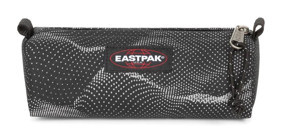 Eastpak Benchmark Single Refleks Dots Çok Renkli Düz Bez Tek Gözlü Dikdörtgen Cüzdan Kalemlik