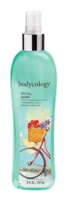 Bodycology Petal Away Çiçeksi-Meyveli Unisex Vücut Spreyi 237 ml