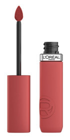 L’Oréal Paris Infaillible Resistance 645 Crush Alert Mat Likit Fırçalı Ruj