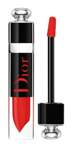 Dior Addict Lacquer Plump 758 D Mesure Parlak Likit Fırçalı Ruj