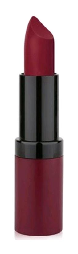 Golden Rose Velvet 8691190466206 20 Mat Krem Lipstick Ruj