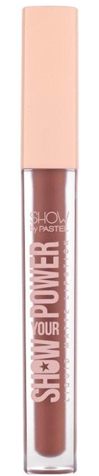 Pastel Show Your Power 603 Mat Likit Fırçalı Ruj