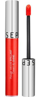 Sephora Lip Shine 20 Tangerine Punch Kalıcı Mat Likit Fırçalı Ruj