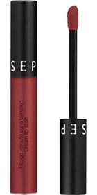 Sephora Lip Stain 17 Dark Red Kalıcı Mat Likit Fırçalı Ruj