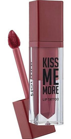 Flormar Kiss Me More 5 Mat Likit Fırçalı Ruj