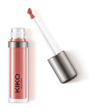 Kiko Milano New Lasting Matte Veıl 6 Nude Rose Mat Likit Fırçalı Ruj