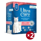 Benty Sandy Ultra Care Series Topaklanan İnce Taneli Bentonit Kedi Kumu 2x8 lt