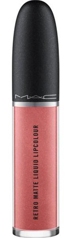 M.A.C Retro 5 Mat Likit Lipstick Ruj