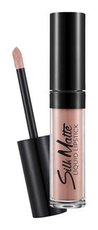 Flormar Silk Matte 62 Daily Latte Mat Likit Fırçalı Ruj