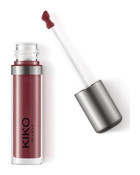 Kiko Milano Lasting 16 Bordo Mat Likit Fırçalı Ruj