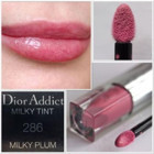 Dior Addict Milky 286 Milky Parlak Likit Fırçalı Ruj