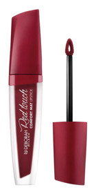 Deborah Red Touch 9 Burgundy Red Parlak Likit Fırçalı Ruj