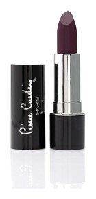 Pierre Cardin Porcelain Matte Edition 221 Plum Mat Krem Lipstick Ruj