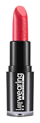 Flormar Long Wearing L024 Coral Red Mat Krem Lipstick Ruj