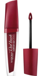 Deborah Red Touch 9 Burgundy Parlak Likit Fırçalı Ruj