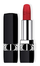 Rouge Dior 773 Bonheur Velvet Kalıcı Mat Krem Lipstick Ruj