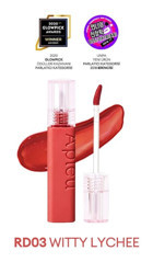 Missha A'Pieu Juicy Pang Tint Rd03 Witty Lychee Mat Likit Fırçalı Ruj