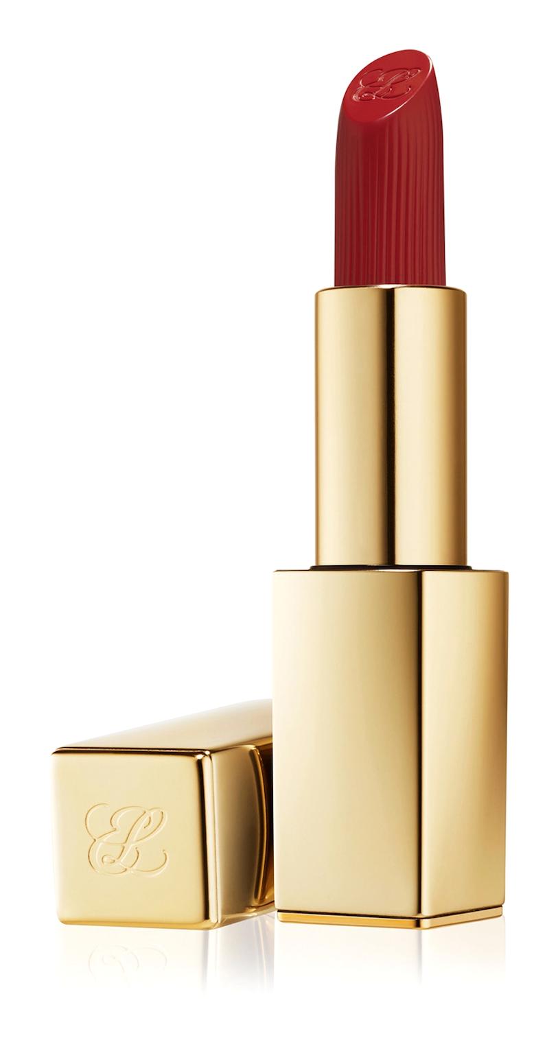 Estée Lauder Pure Color 569 Fearless Mat Krem Lipstick Ruj