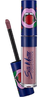 Flormar Silk Matte 116 Blossom Kadife Likit Fırçalı Ruj