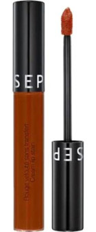 Sephora Lip Stain 118 Wild Side Kalıcı Mat Likit Fırçalı Ruj