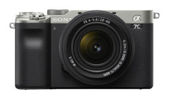 Sony A7C + Şipşak 28-60 mm Full HD Aynasız Dijital Fotoğraf Makinesi