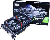 Dragos Cuda GTX 1660 Tİ 6 GB GDDR6 PCI-Express 3.0 DX 12 2 Fanlı 192 Bit Masaüstü NVIDIA Ekran Kartı