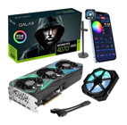 Galax SG 1-Click RTX 4070 Tİ Super OC 16 GB GDDR6X PCI-Express 4.0 DirectX 12 Ultimate 3 Fanlı 256 Bit Gaming NVIDIA Ekran Kartı