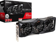 Asrock Challenger RX 6750 XT OC 12 GB GDDR6 PCI-Express 4.0 DirectX 12 Ultimate 3 Fanlı 192 Bit Masaüstü AMD Ekran Kartı