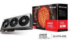 Sapphire Nitro+ RX 7800 XT OC 16 GB GDDR6 PCI-Express 4.0 DirectX 12 Ultimate 3 Fanlı 256 Bit Masaüstü AMD Ekran Kartı