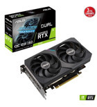 Asus Dual RTX 3060 OC 8 GB GDDR6 PCI-Express 4.0 DirectX 12 Ultimate SLI Crossfire 2 Fanlı 192 Bit Masaüstü NVIDIA Ekran Kartı